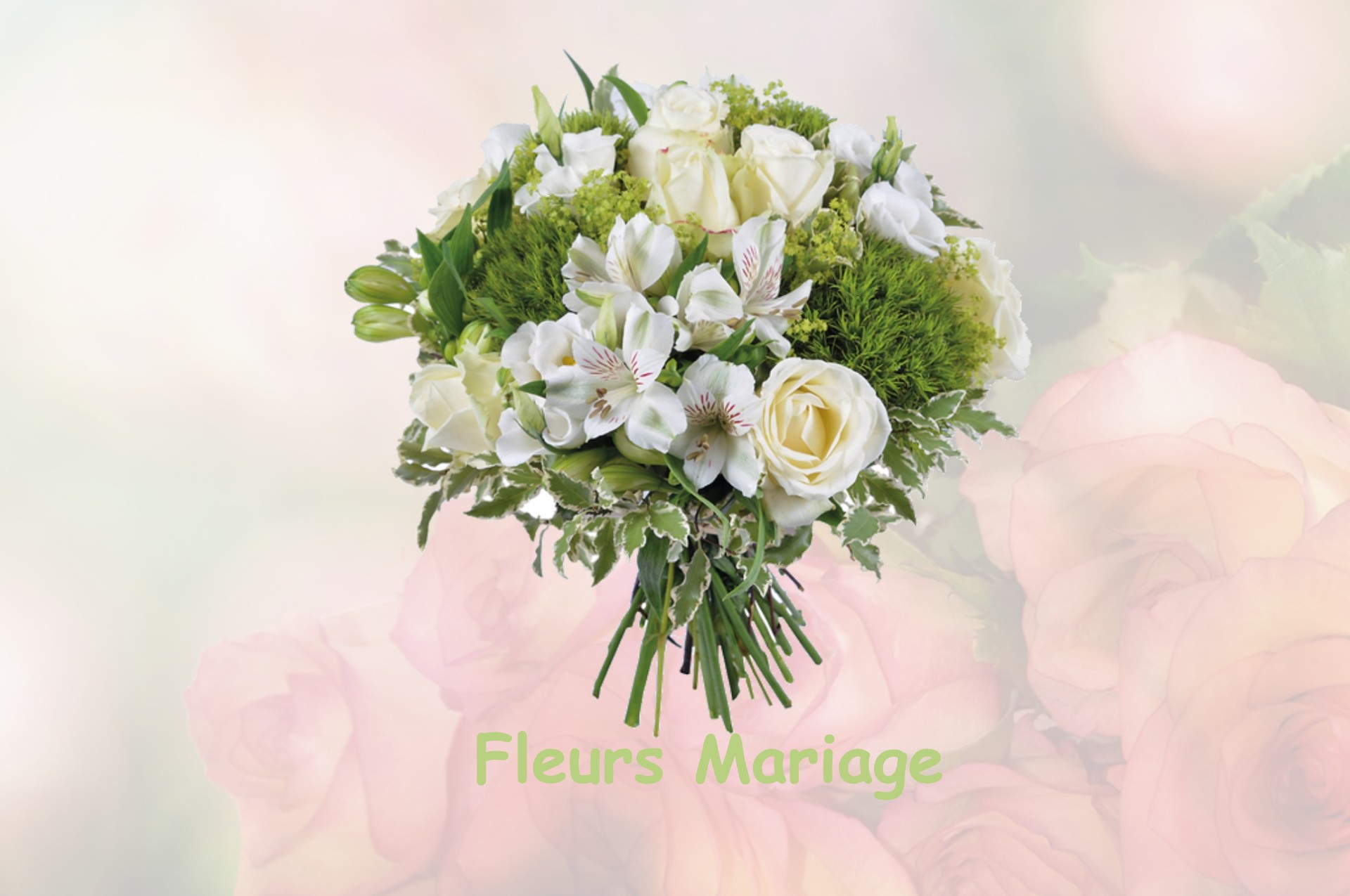 fleurs mariage SURBA